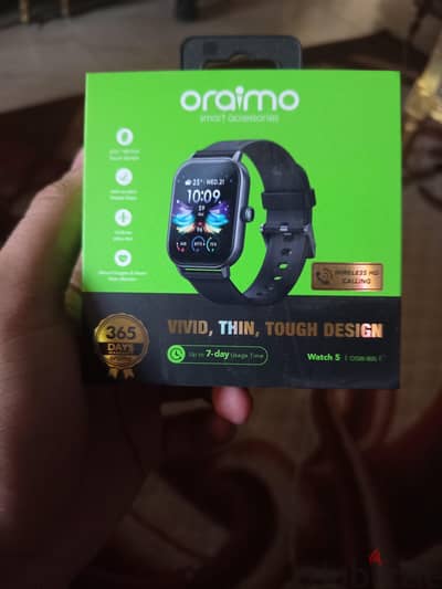 oriamo watch 5