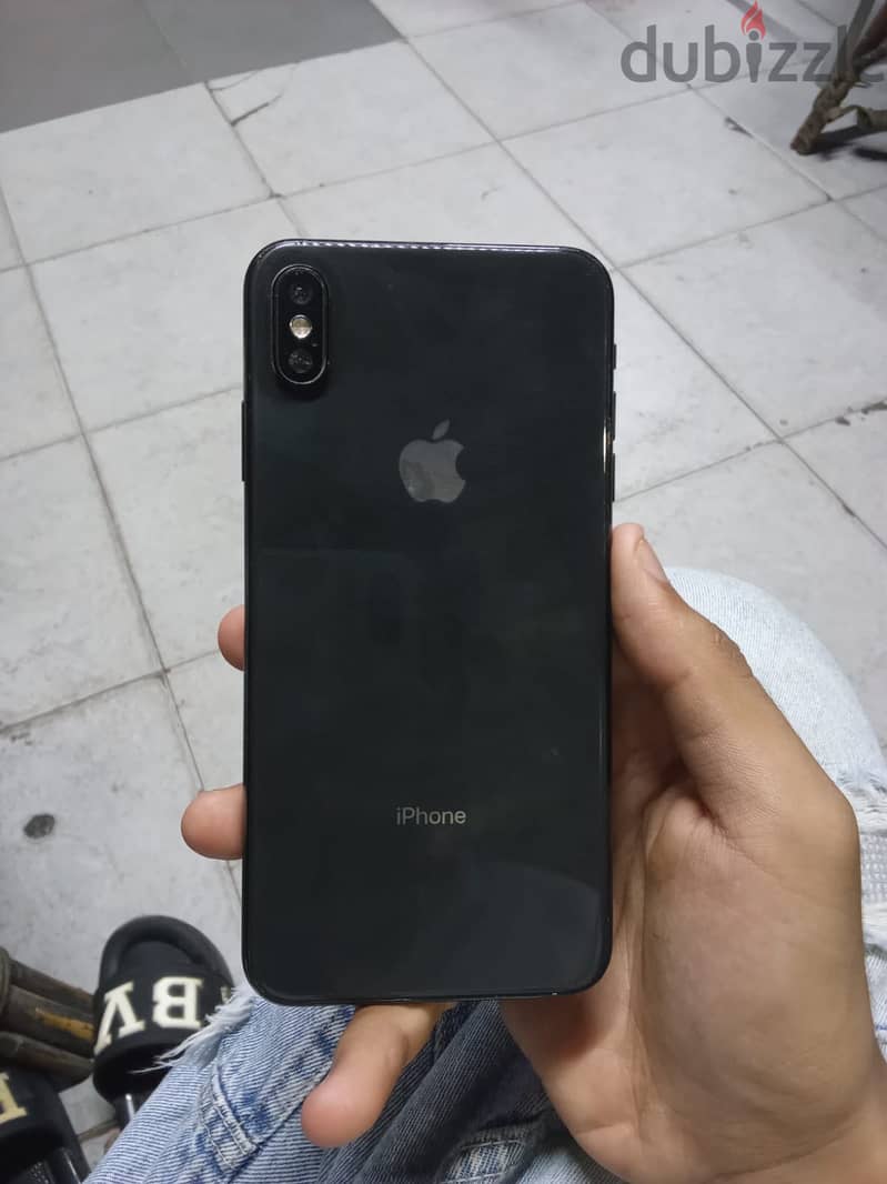 Apple - iPhone XS Max 1
