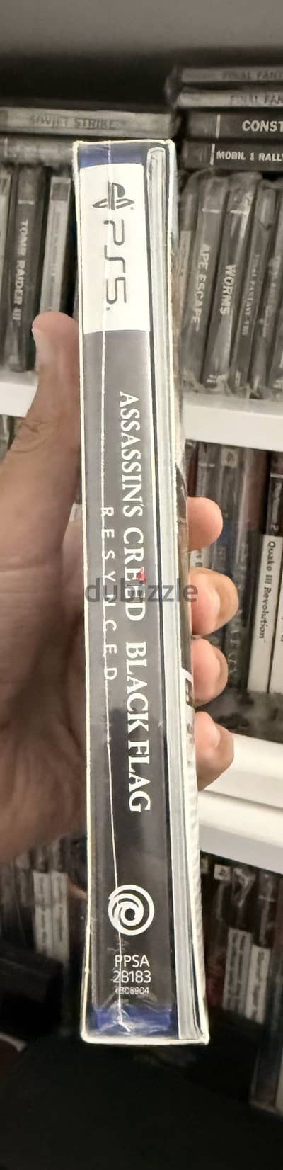 Assassin's Creed Black Flag Resynced Launch Edition - PS5