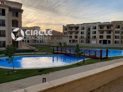 Luxury 178m Fully Finished Apartment For Rent with Private Garden in The Square 5th Settlement New Cairo