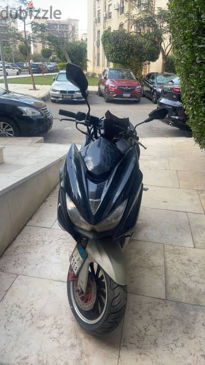 Egos force 200cc