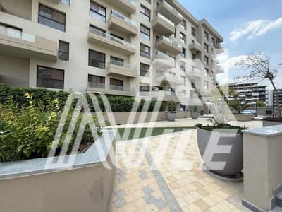 Exclusive Apartment 128m With Garden 50m For Sale View Landscape At Al Borouj - El Shorouk City