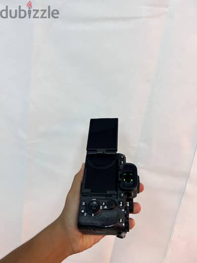 A7RV shutter 120000 with all Acc