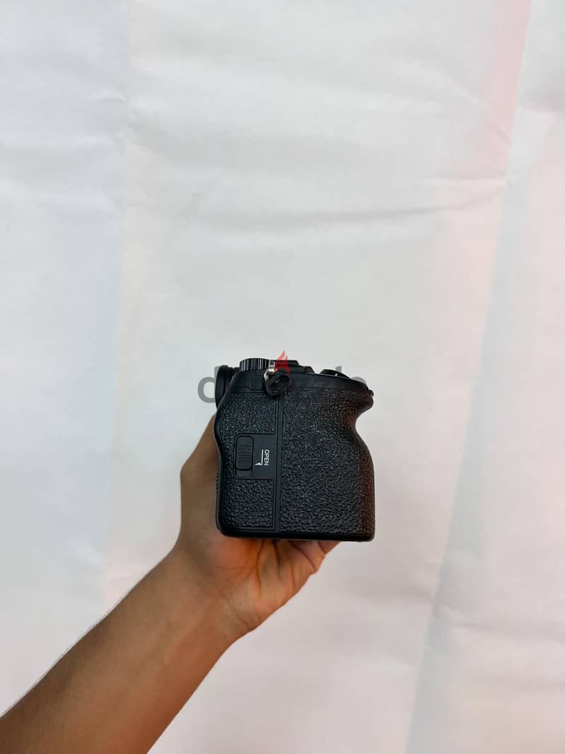 A7RV shutter 120000 with all Acc 1