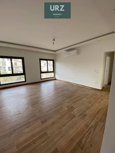 3bedroom apartment with an open view for sale in Mostakbal City next to Madinaty near Mountain View iCity Rosail Citalia Installments 12years