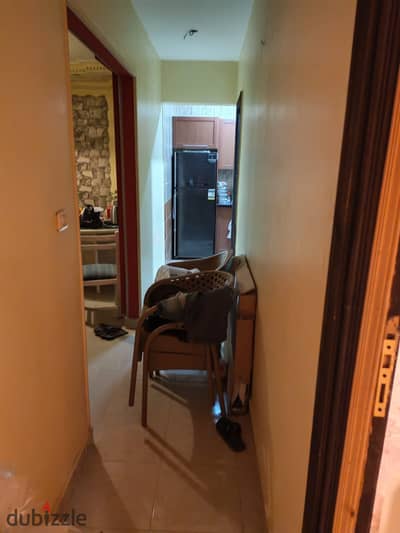 Apartment for sale in the city, 2 bedrooms, 1 bathroom, ground floor with garden, area 63 meters and garden 40 meters