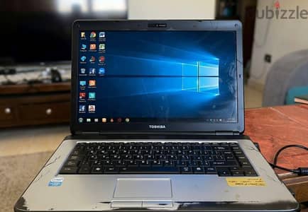  Toshiba Satellite L330-11P