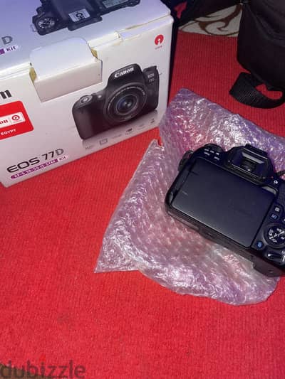 Canon 77d