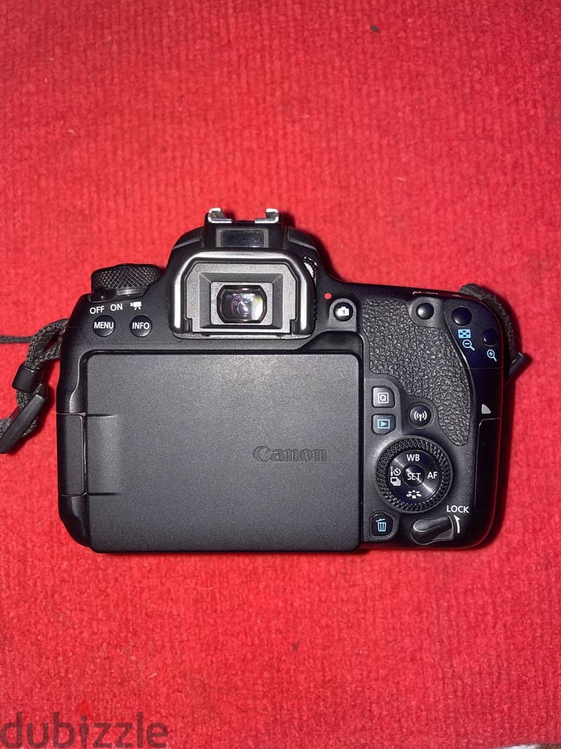Canon 77d 1