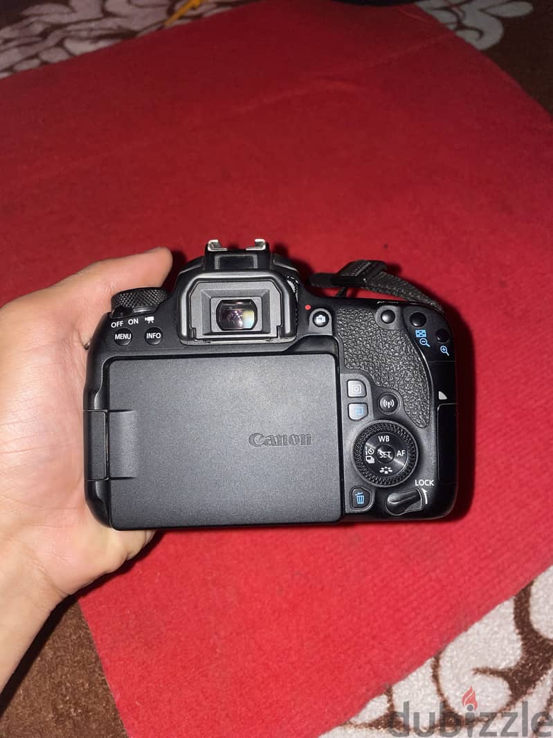 Canon 77d 2