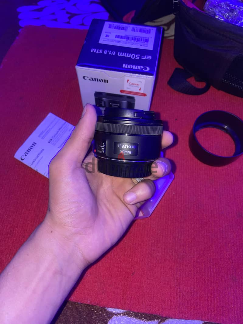 Canon 77d 5