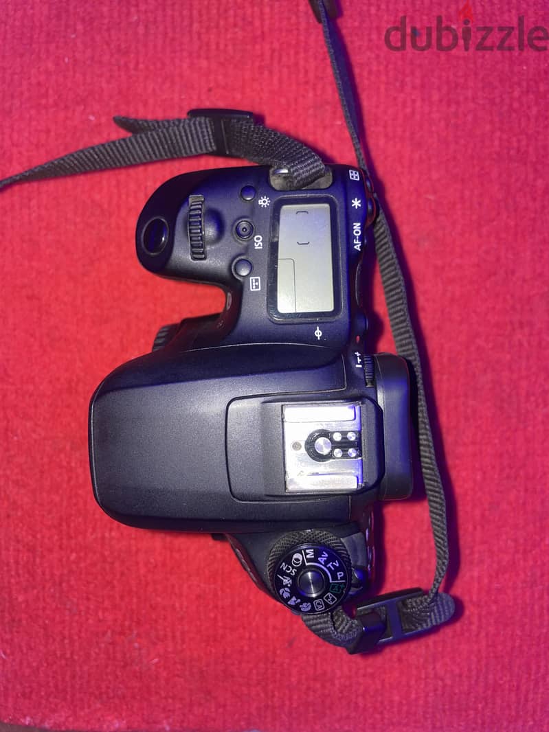Canon 77d 6