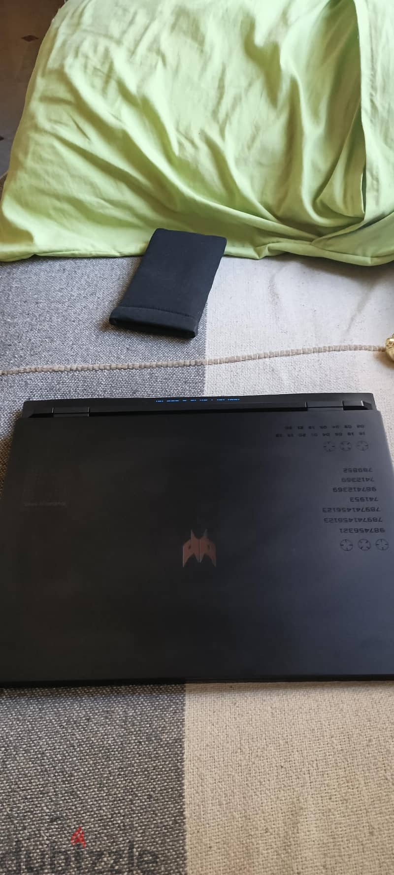 Acer Helios predator Neo 16 1