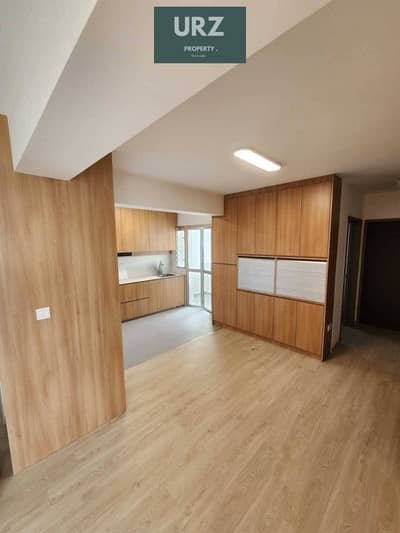 Apartment for sale open view on Central Park directly next to Madinaty and directly on the Suez Road minutes from the Fifth Settlement