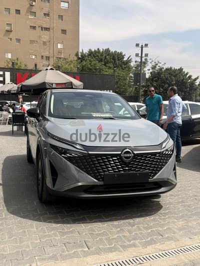Nissan Qashqai 2027