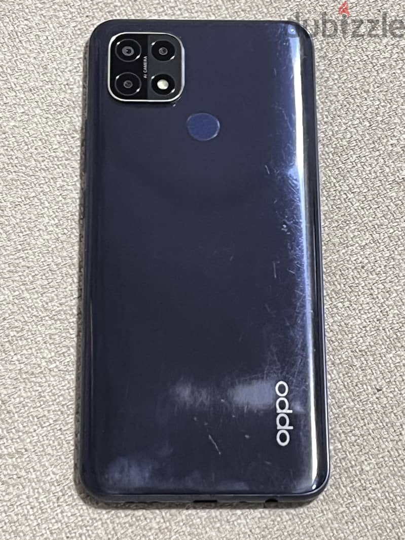 OPPO A15 1