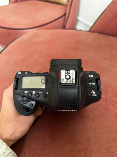 Canon 1Dx iii