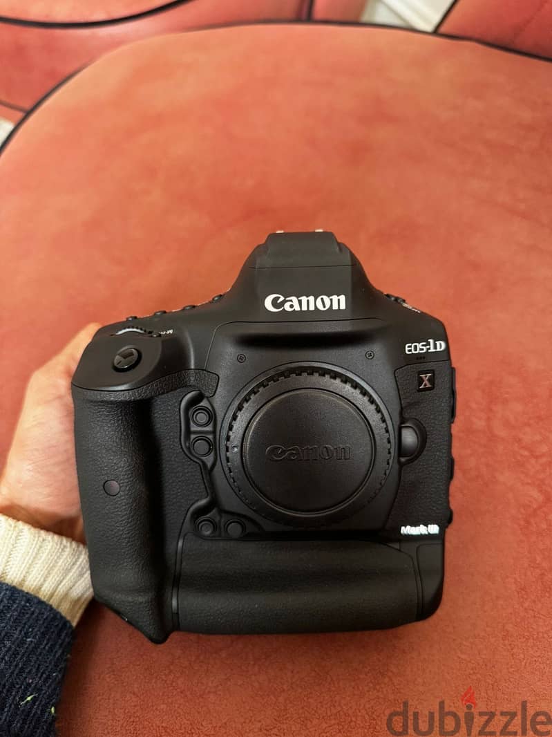 Canon 1Dx iii 1