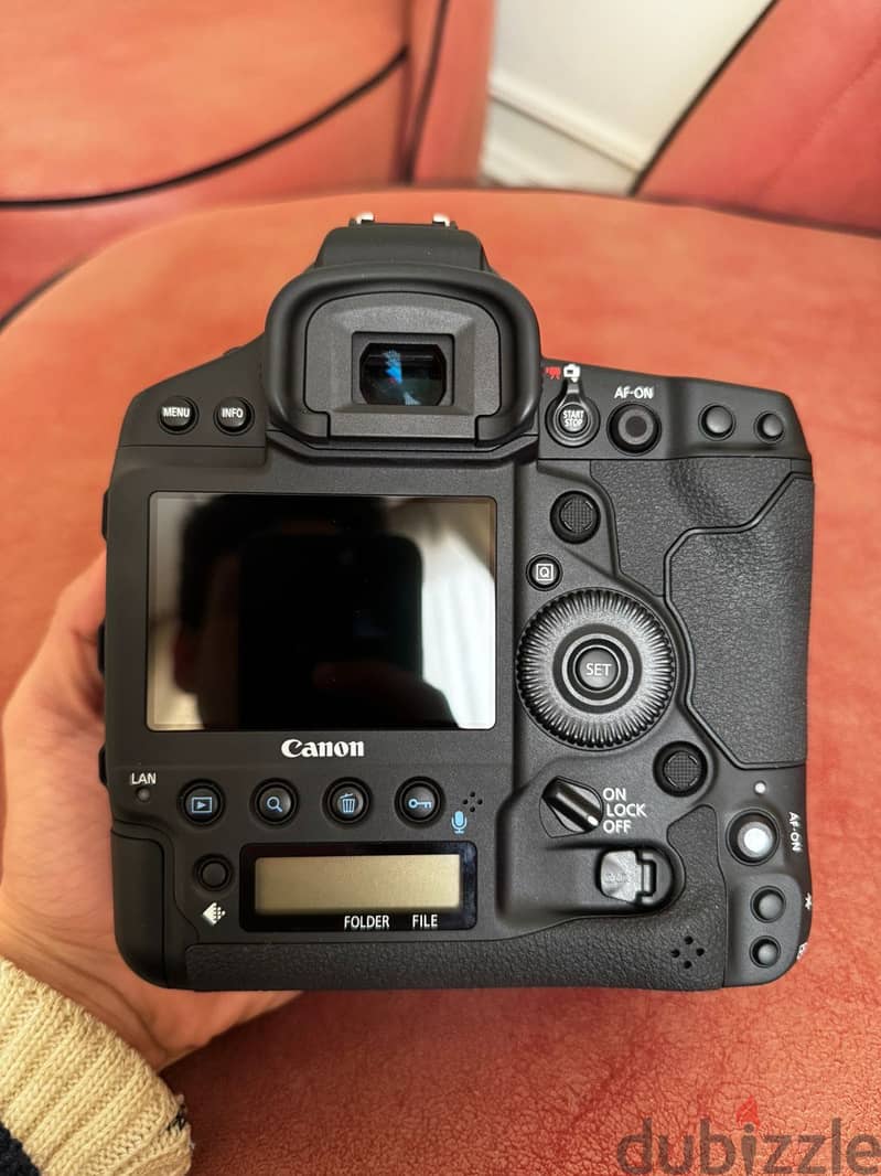 Canon 1Dx iii 2