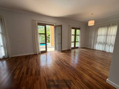 Standalone Villa for Rent in Allegrea SODIC | Land 550m | Buildings 400m | 5 Master Bedrooms | Second Row Golf