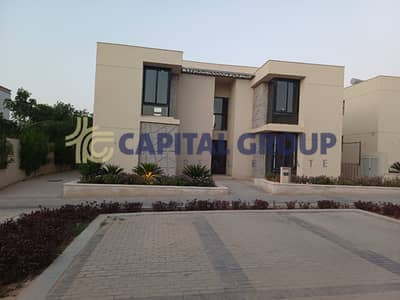 امتلك فيلا مستقلة Type C في باديا بالم هيلز