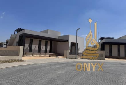 فيلا ايلي صعب 342م ريسيل للبيع بلوكيشن مميز واستلام فوري في كمبوند كايرو جيت بالشيخ زايد - Cairo Gate Compound in Sheikh Zayed
