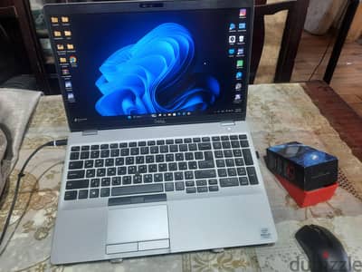 لا ب توب dell 3551