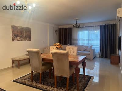 Furnished Apartment for Rent in The Square - New Cairo