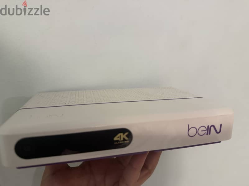 Bein receiver 4k 1