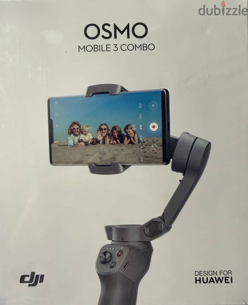 Osmo mobile 3 combo 1