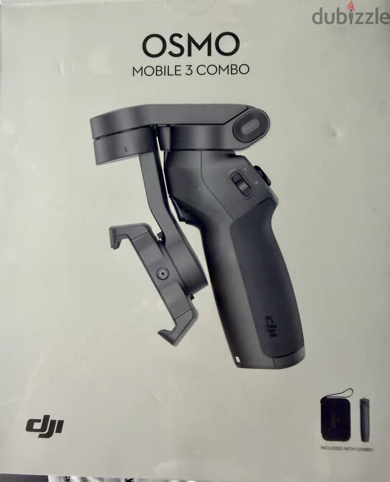 Osmo mobile 3 combo 2