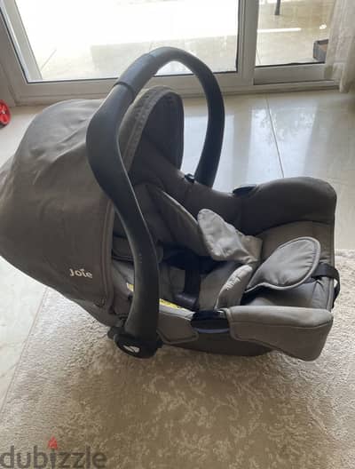 Joie car seat