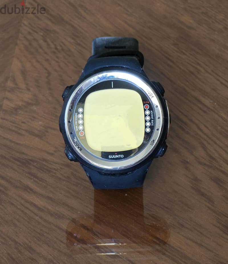 Suunto D4i Dive computer 1