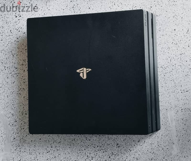 ps 4 pro 1
