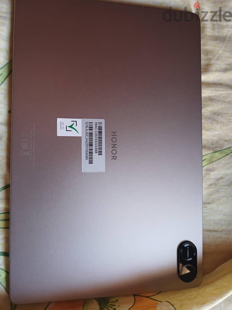 honor pad 8xb 1