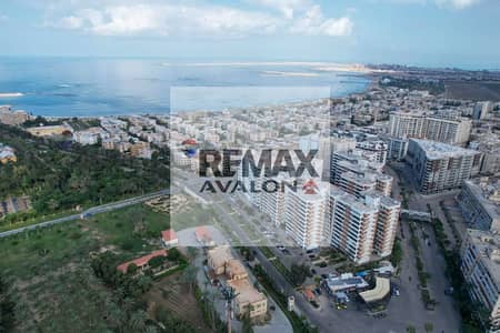 Apartment for sale 186 m Al Montazah (Parko Compound)