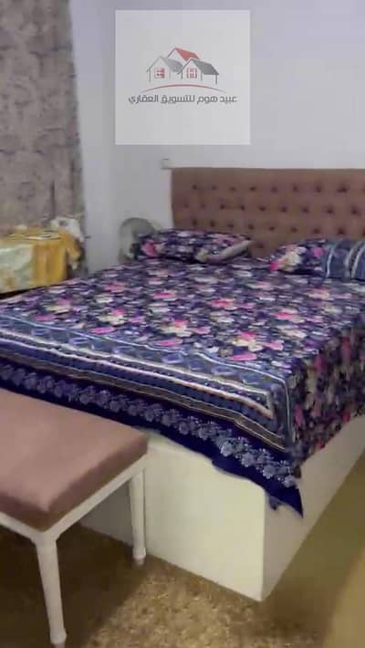 Apartment 110 meters for sale in Nasr City, the sixth district, street parallel to Hassan Al-Mamoun