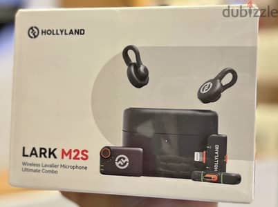 hollyland lark m2 s