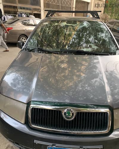Skoda Fabia 2007