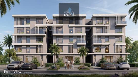 Your apartment in a prime location on the Middle Ring Road, near AUC and 90th Street—easy access and a great opportunity for living or investment!