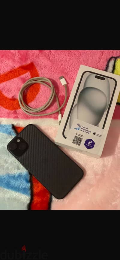 Apple - iPhone 15