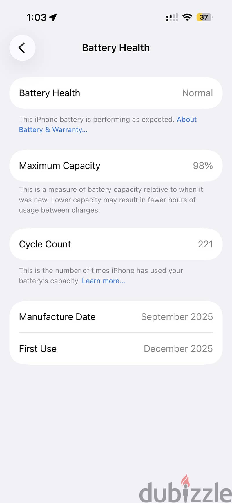 Apple - iPhone 15 1