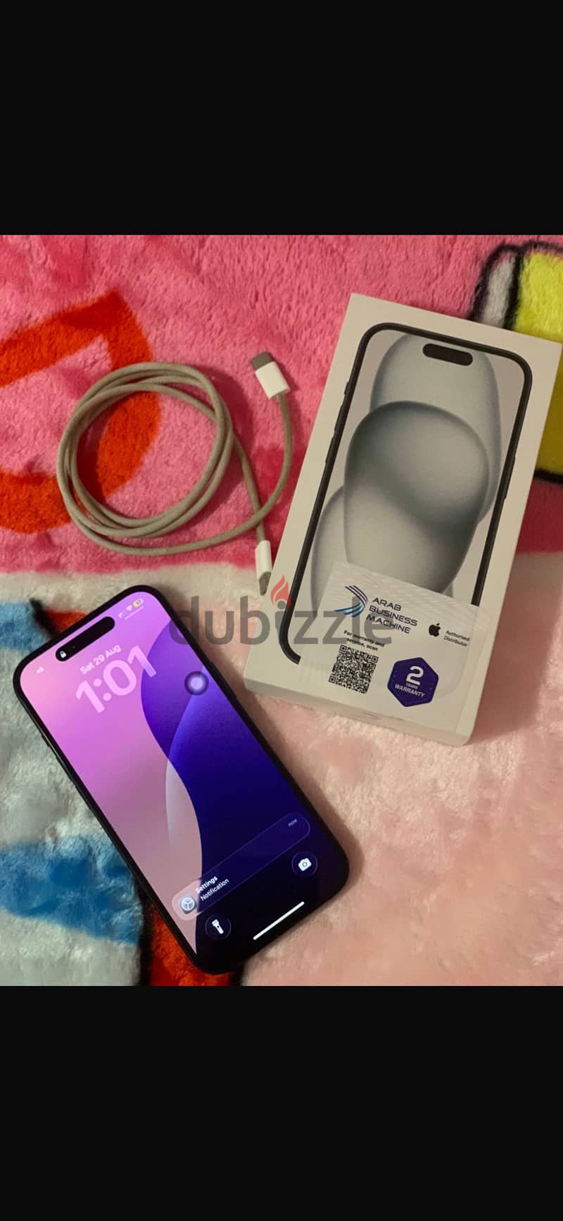Apple - iPhone 15 2