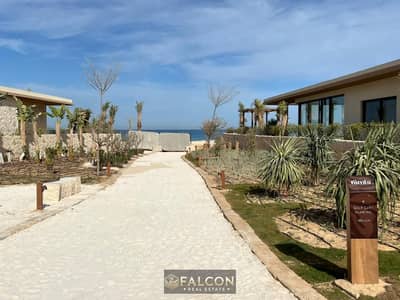 steps form sea finished town corner for sale 8y installment in ramla ras elhekma near almaza bay and azha and marsa bagoush and silver sands
