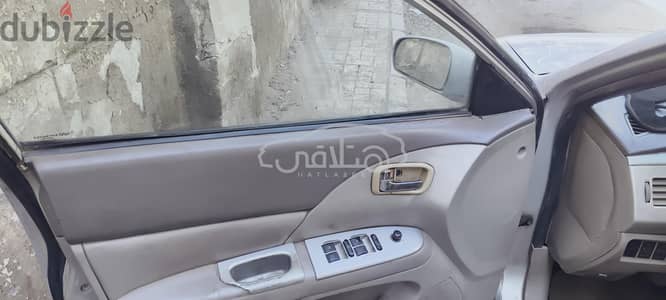 Imported Used Speranza A516 2007 For Sale Giza
