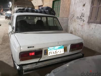 Used Lada 2107 2007 For Sale Cairo