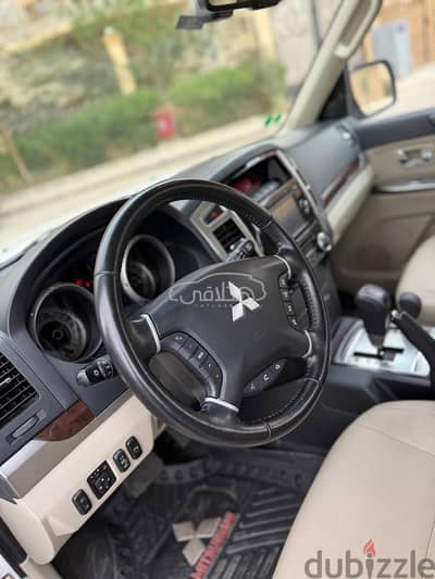 Used Mitsubishi Pajero 2022 For Sale Nasr city