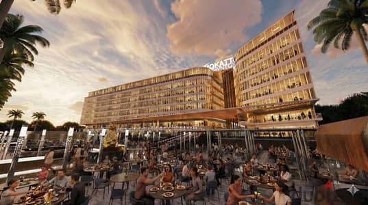  Mokattam Down Town Mall  محل تجارى في موقع مميز بالمقطم – كورنيش الهضبة الوسطى  بجوار Easy Sport، وعلى بُعد 3 دقائق من الدائري والأوتوستراد.  