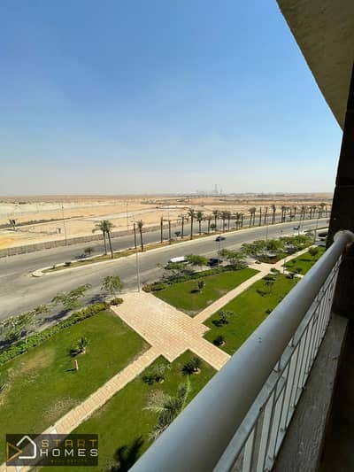 Enjoy the highest levels of comfort in a 78m² apartment in Madinaty (B12), a complex of 124 fully furnished apartments with special finishes. Enjoy the highest levels of comfort in a 78m² apartment in Madinaty (B12), a complex of 124 fully furnished apartments with special finishes.