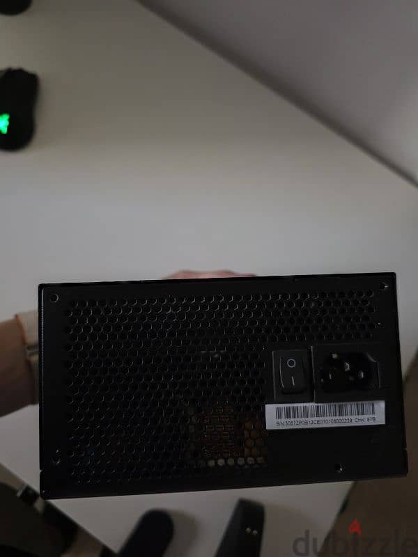 A750GF Gold Modular Power Supply (A rating) 5